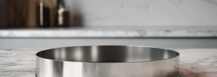 Jak dobrać rant do tortu do wielkości zamówienia? Okrągły, prostokątny czy regulowany?